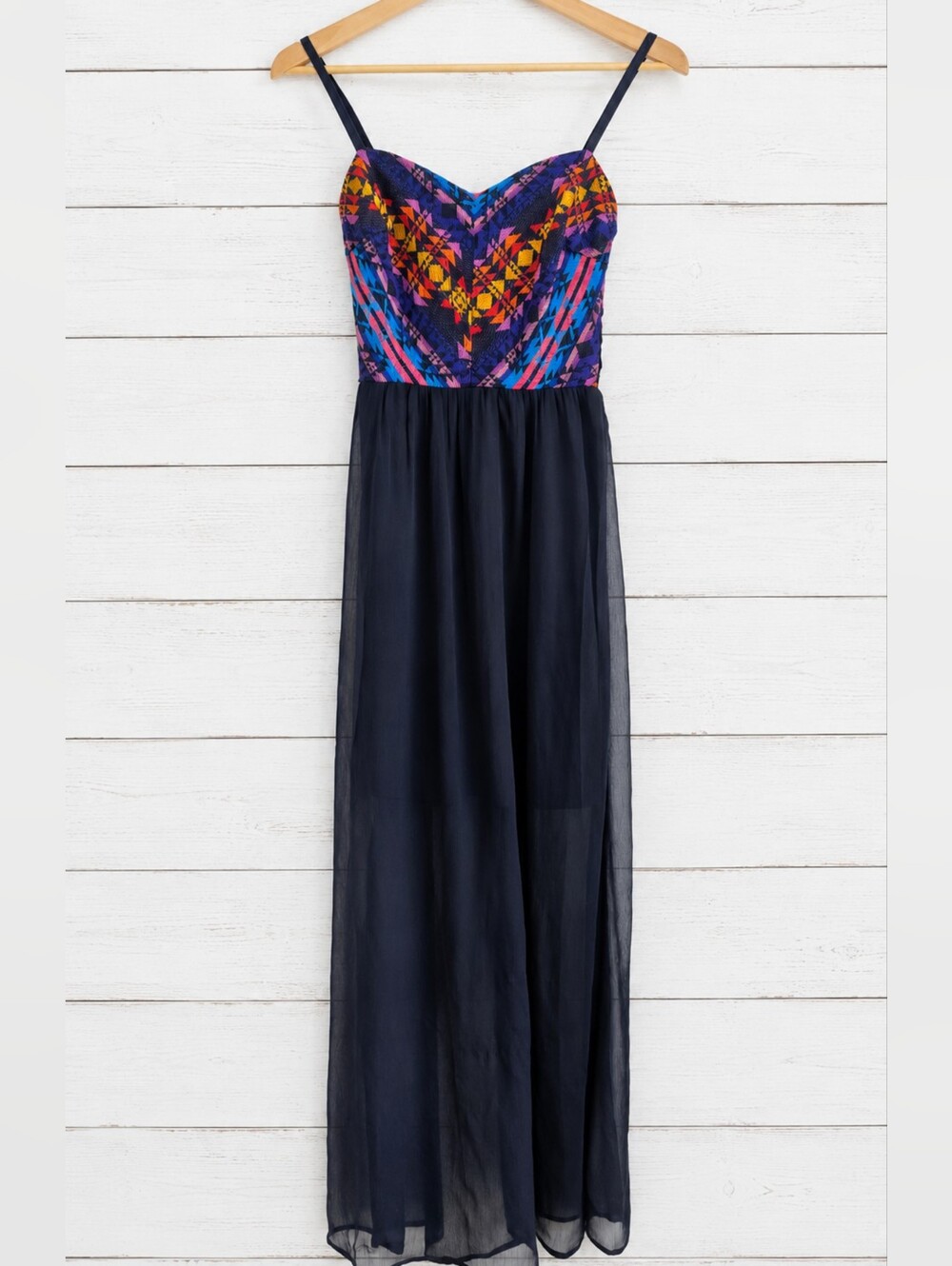 Maurices Maxi Dress Size XS